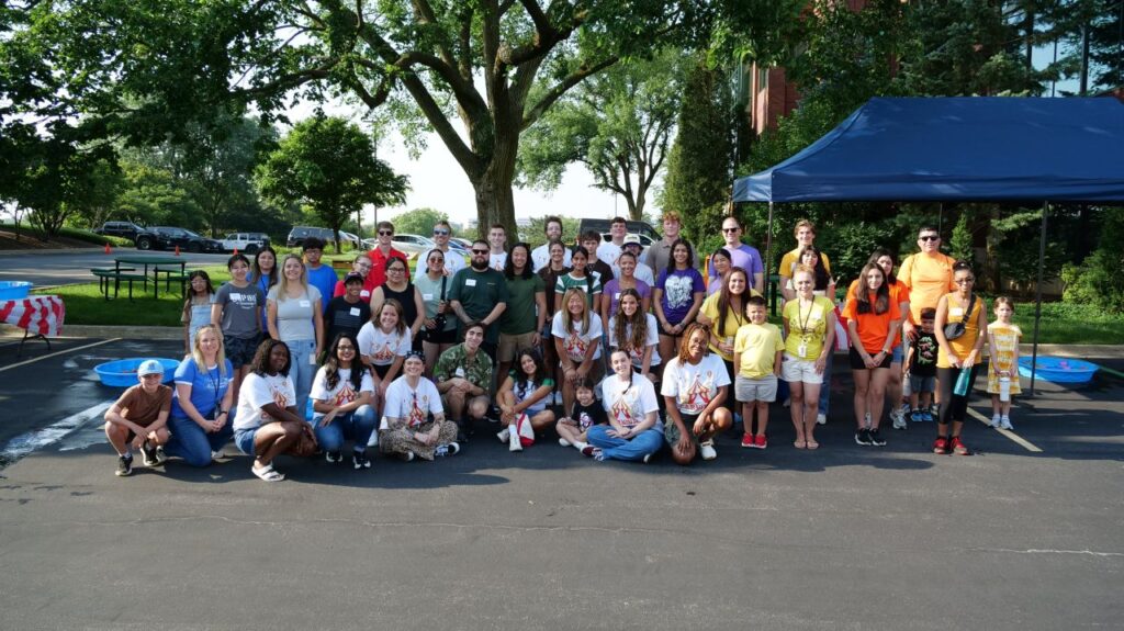 BCU kids day BCU Kids Day